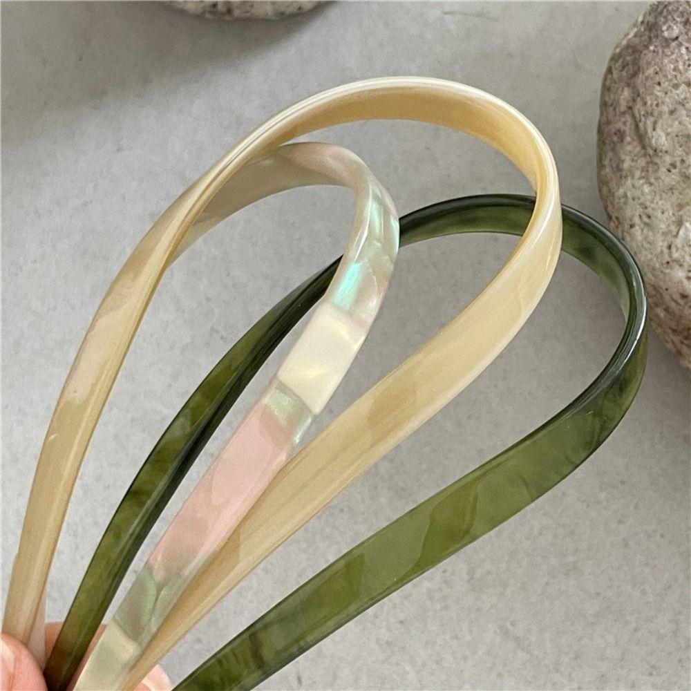 Design Tool Headdress U Shape Hairpin Acetic Acid Hair Stick Women Hair Accessories Chinese Hairpin
