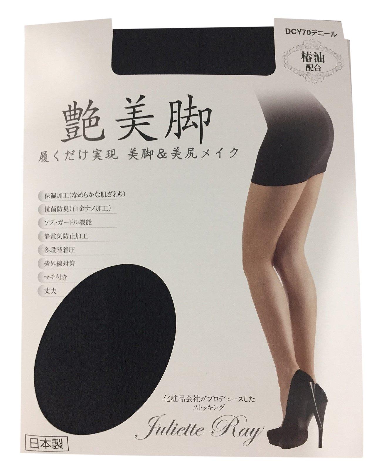 

JR Beautiful Legs Black L-LL