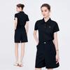 Women's Antibacterial Breathable Polo T-Shirt