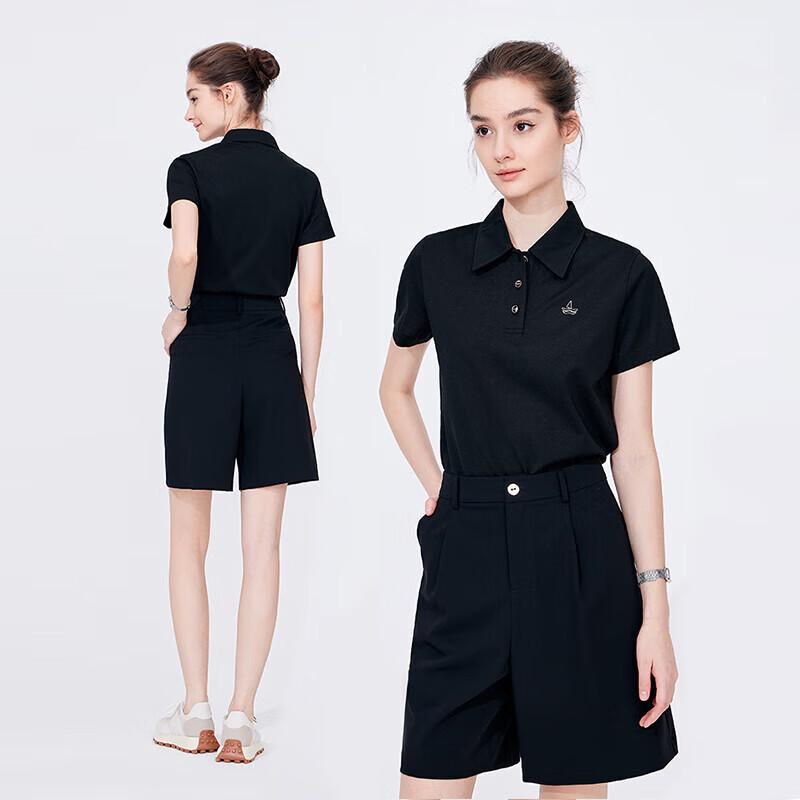 Women's Antibacterial Breathable Polo T-Shirt