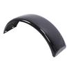 Trailer Wheel Mudguard Impact Proof Anti Scratch Metal Tire Mudguard for RV Yacht ATV 16in Diameter Wheels