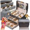 Jewelry Box, a Box Organizer for Accessories Lovers