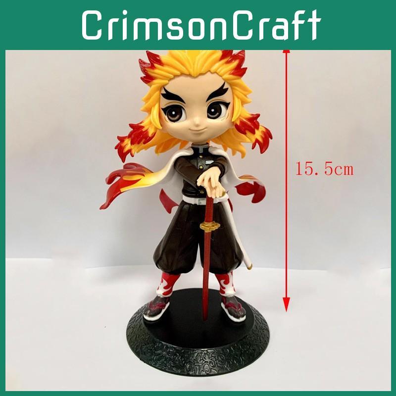 Kimetsu Demon Slayer No Yaiba Kamado Tanjirou Model Ornament For Desk Decor