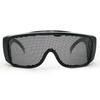 Safety Goggles with Metal Mesh Lens Impact-Resistant Lightweight Portable Outdoor