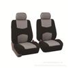 All Seasons Universal 5-Seat Car Seat Cover Set - 9 Pieces