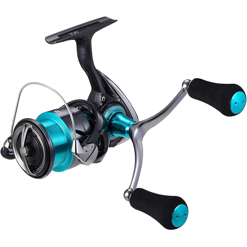 

Daiwa Emeraldas X LT2500-XH-DH Spinning Reel Lightweight High Sensitivity Fishing Gear