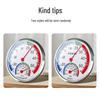 Bao Shi Analog Indoor Thermometer Hygrometer