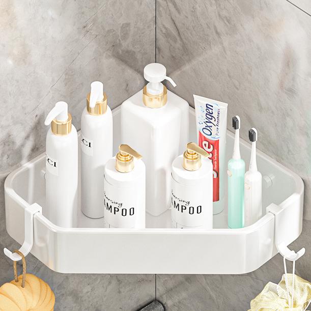 

Полка для ванной Угловая стойка Органайзер Полки Стойка Подвесные аксессуары Органайзер Принадлежности Полка для ванной Держатель Угловые полки