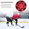 Rollschuhfahren Ball Professioneller Eishockey-Puck für Eishockey-Training Outdoor Rollhockey Übungs-Pucks Bälle Ausrüstung