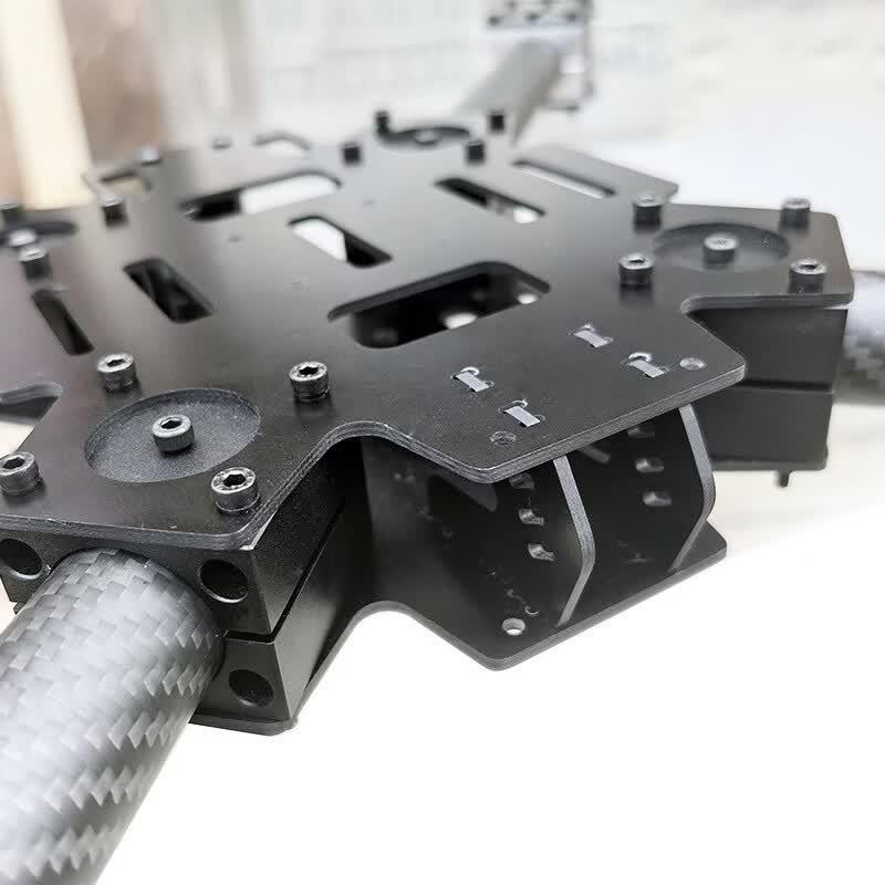 Zhenbaolai 15-inch Carbon Fiber FPV Quadcopter Frame