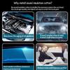 For Hyundai Tucson TL 2016~2021 2017 2018 2019 2020 Car Front hood linin Engine Thermal Insulation Soundproof Cotton Accessories Heat Shields 2
