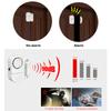 Door Window Alarm 90db Security Wireless Sensor Magnetic Burglar Alarm for Home Security Anti-theft Security Alarm System