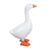 Resin Duck Statue Cute Practical Magnetic Duck Key Holder for Home Entryway Decor Keys Storage