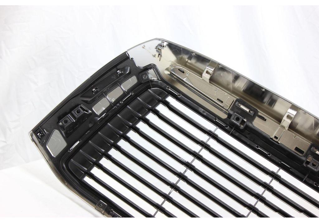 High-End Electroplated Grille for 2010-2013 Toyota Tundra Limited