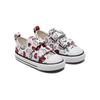(TD) Converse Chuck Taylor All Star 2V 'White Red Green' Baby A02605C