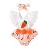 Clothing Baby Ruched Bubble Bodysuit Newborn Onesie Cute Bunny Toddler Summer Clothes