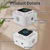 Ultrasonic Mouse Repellent,Indoor Pest Control,Electronic Rodent Repellent for Home,Kitchen, Office, Warehouse, Hotel