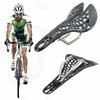 Bicycle Spider Saddle Hollow Breathable Ultra Light Carbon Fiber Saddle Bicycle Cushion