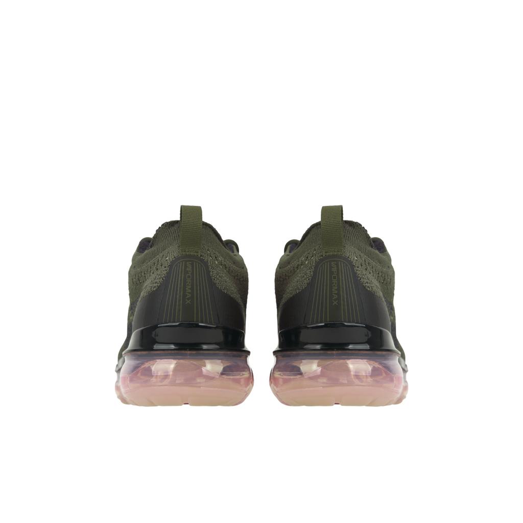 Nike Air VaporMax 2023 Flyknit Măsliniu Mediu Roz Oxford Adidași Bărbați Verde Negru DV1678-200