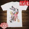 Naughty Bugs Bunny and Lola Gift For Fan  Full Size S-5XL Unisex T-Shirt