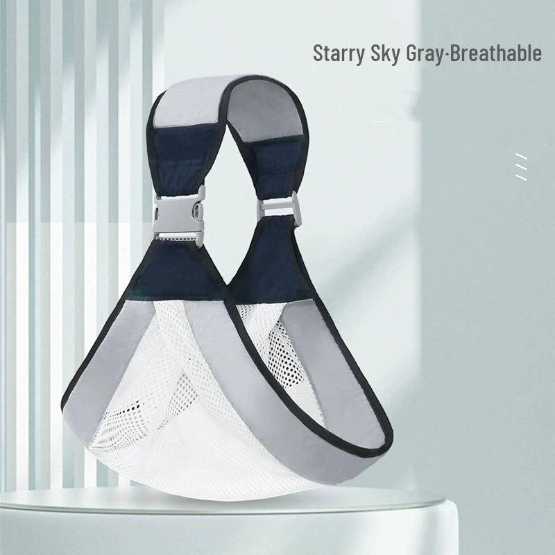 

Легкий слинг-переноска для новорожденного лицом к миру - Модная трансграничная модель