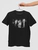 Kurt Cobain Tupac Shakur, Kurt Cobain And Chris Farley Partying Shirt Unisex Unisex T-Shirt