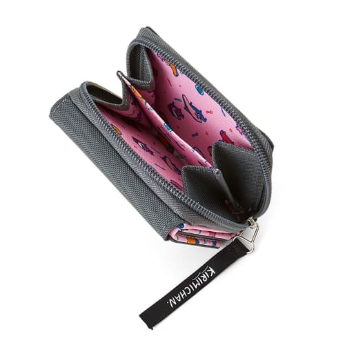 Sanrio Mini Wallet (Fest Design) KIRIMI-chan. 931497