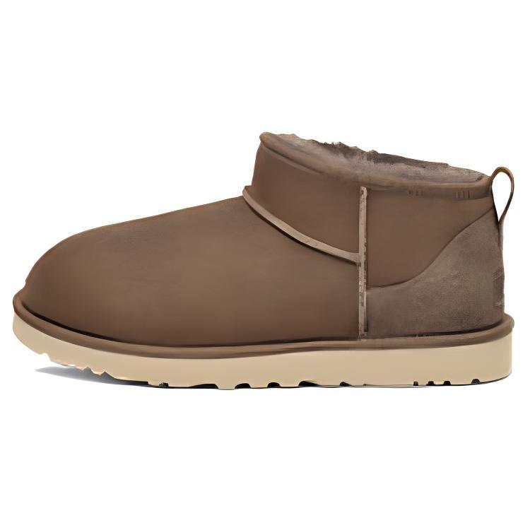 UGG Classic Ultra Mini  Hickory  Men s 1137391-HCK EU 43