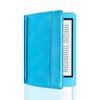 PU Leather 5 inch e-Reader Case Auto Wake/Sleep Folio Funda N705 Smart Cover for Kobo Mini