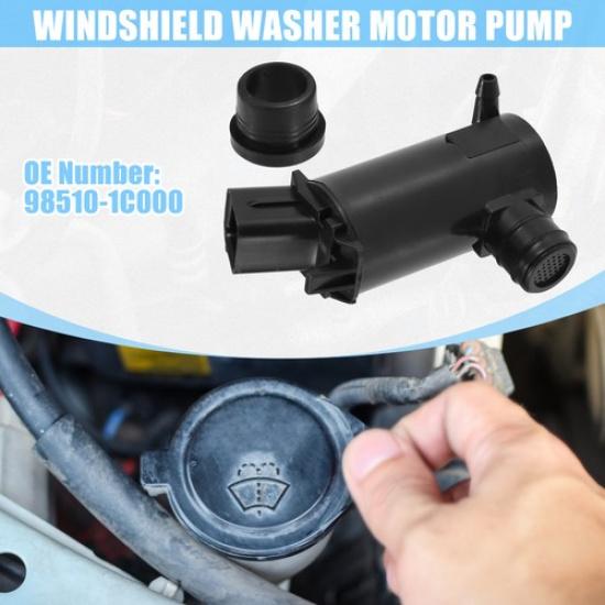 Car Windshield Washer Motor Pump fit for Hyundai Accent 2006-2011 98510-1C000