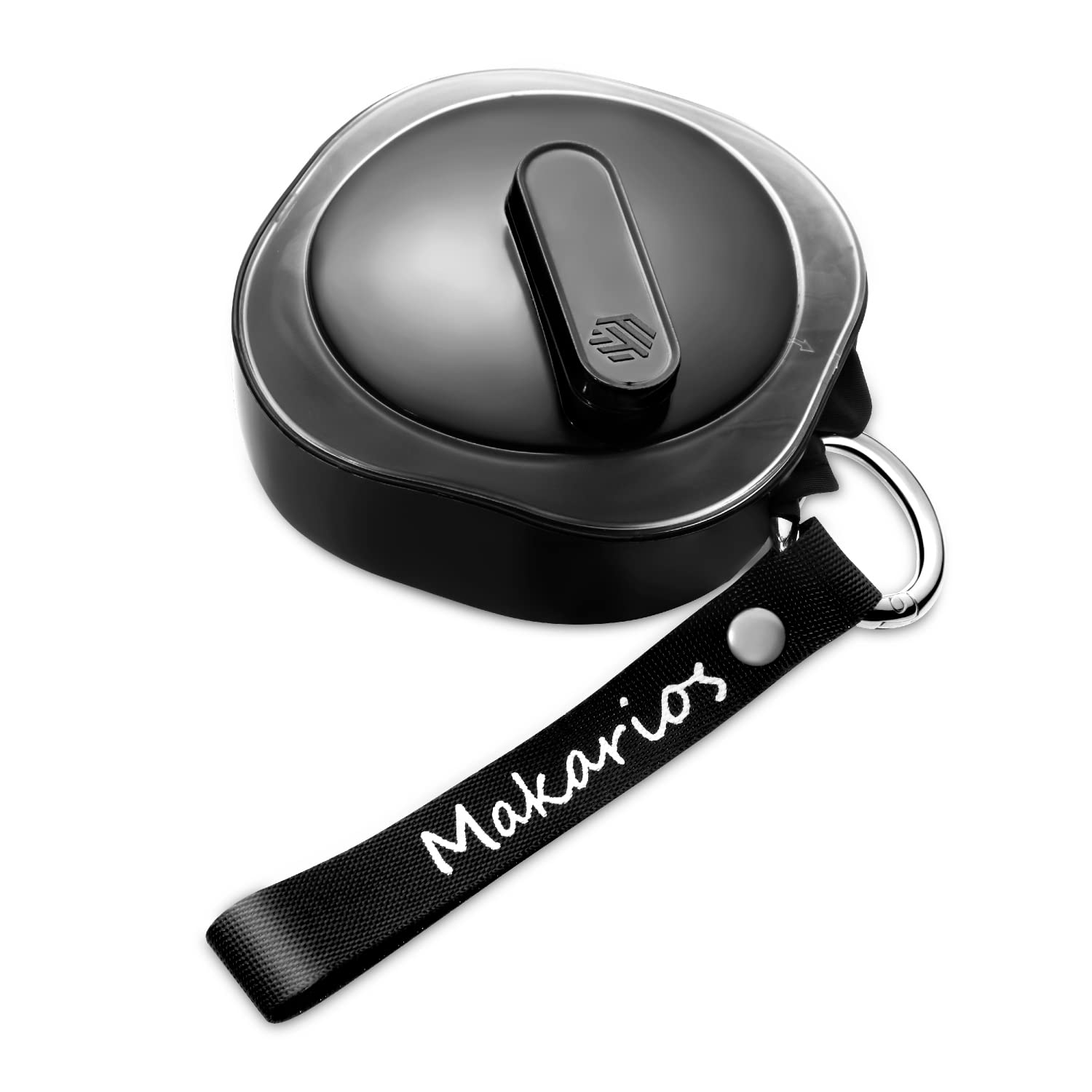 

Черный [Макариос] чёрный