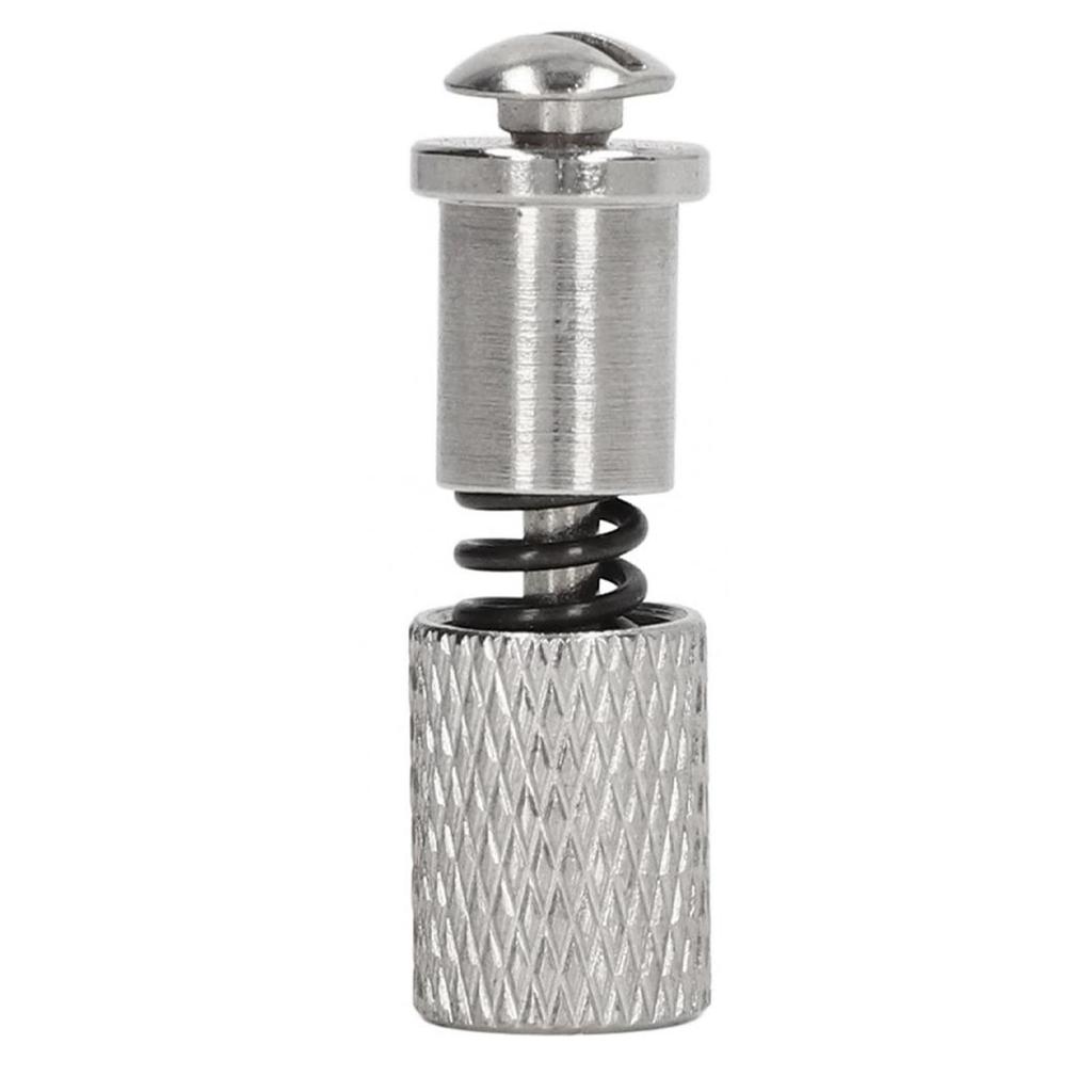 קפיץ מהדק רגל נירוסטה מהדק להחלפת רגל לחיצה מהדק מחט ברגים להחלפה מהירה