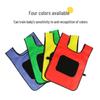 Free Shipping: Kids Sticky Ball Vest for Outdoor Games - Parent-Child Fun Toy