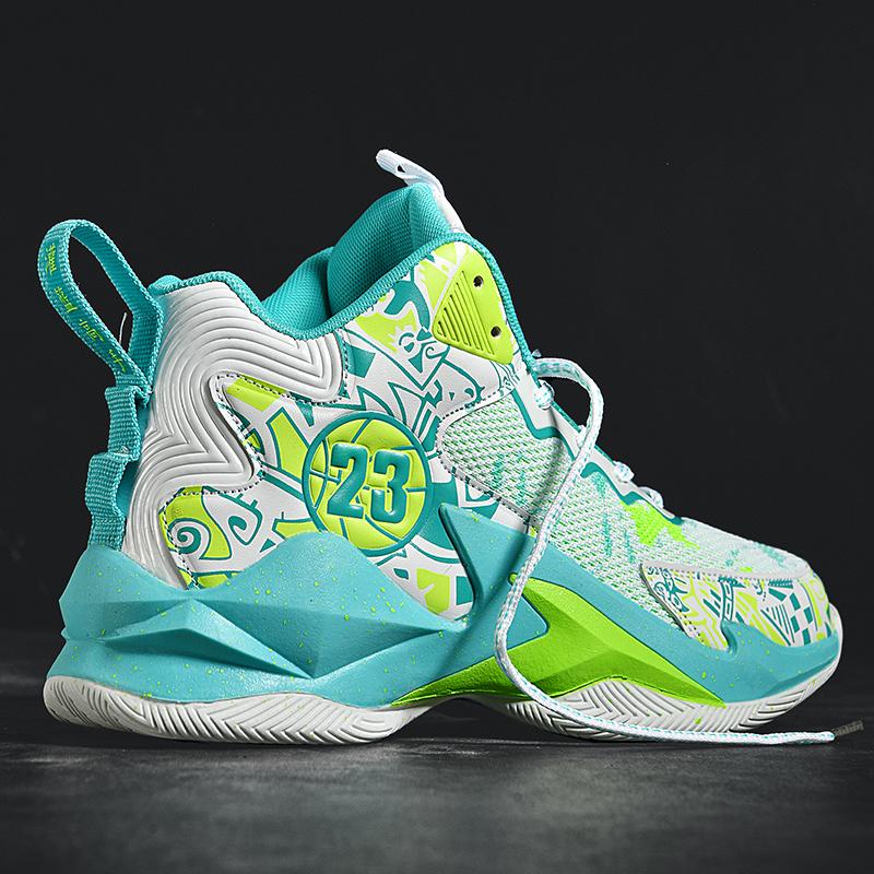 

Новое поступление, мужские баскетбольные кроссовки, дышащие мужские баскетбольные кроссовки, женская спортивная обувь, тренировочная спортивная обувь