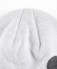 KAIFAI Circles Logo Beanie (White) K25Ze184