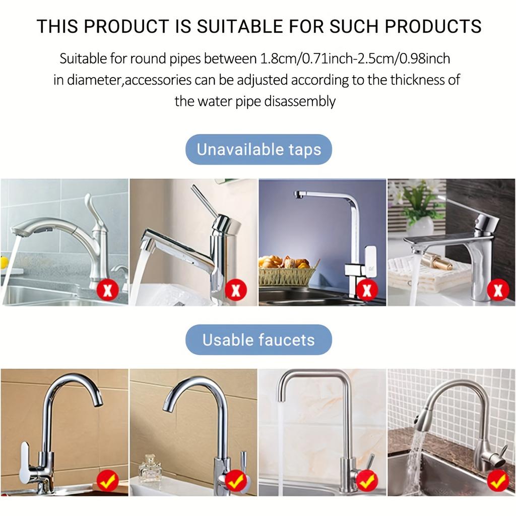 Küchenspüle Abflusskorb Höhenverstellbar Flexibler Wasserhahnhalter Schwammaufbewahrung Seifenschale Organizer Badezimmer Küchenzubehör