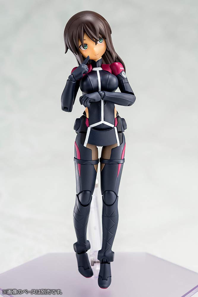 Megami Device Alice Gear Aegis Kaneshiya Shitara Approximately 180mm Plastic Model [Tenki] Ver. Carbachot, Tall, Non-scale