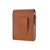 PU Leather Camera Bag Case For Canon SX740HS SX730 SX720 G7X2 G7X3 G9X Sony ZV1F ZV1 ZV1M2 RX100 LX10 Ricoh GR GR2 GR3 GR3X