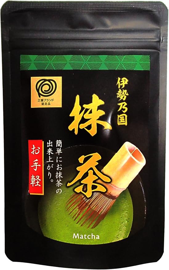 Ise Province Matcha