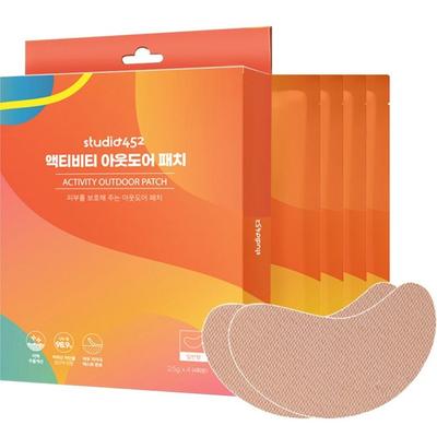 Studio 452 Outdoor Golf Patch UV Sunscreen General Type 100g 1EA, 1 Piece