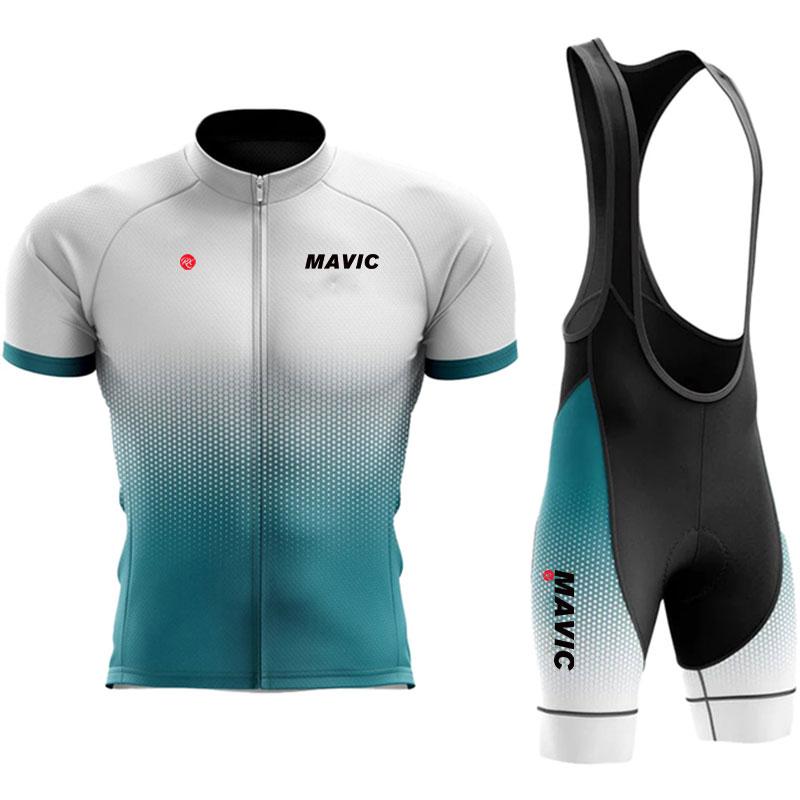 Cycling Set for Men, Short Sleeve, Road Bicycle Set, Team Training, Summer Sweatwicking Suit, Summer Breathable Cycling Suit Set 2026