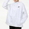 (WMNS) Nike AS W Nike Sportswear RPL WR ESSNTL WVN JKT Jacket White Women's DD5853-100