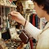 Luxury Vintage Women Wallet Small Leather Coin Purse Multi Card Pocket Double Zipper Card Holder Lady Clutch Bag With Wristlet