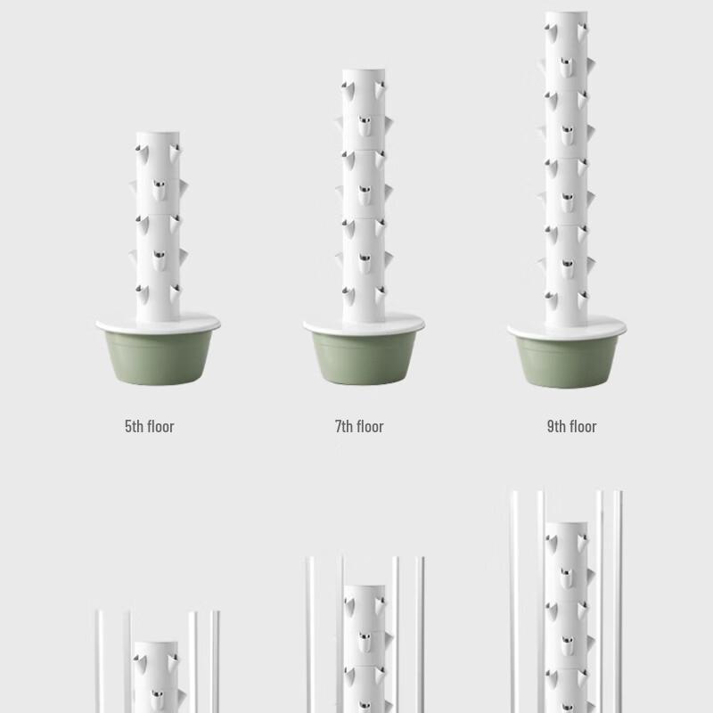 Maididuo Vertical Hydroponic Growing Tower