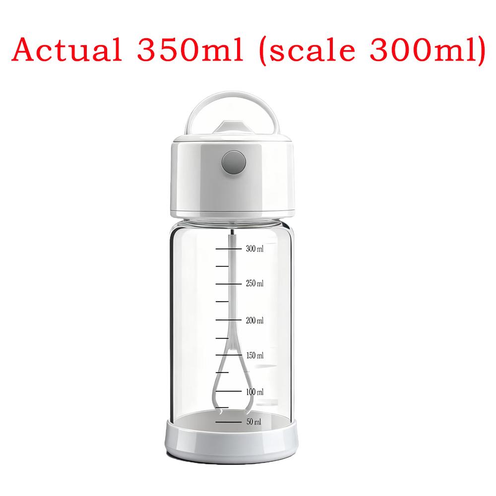 Large Capacity Mixing Cup Automatic Portable Electric Automatic Mixing Cup Coffee Cup Rechargeable Cup