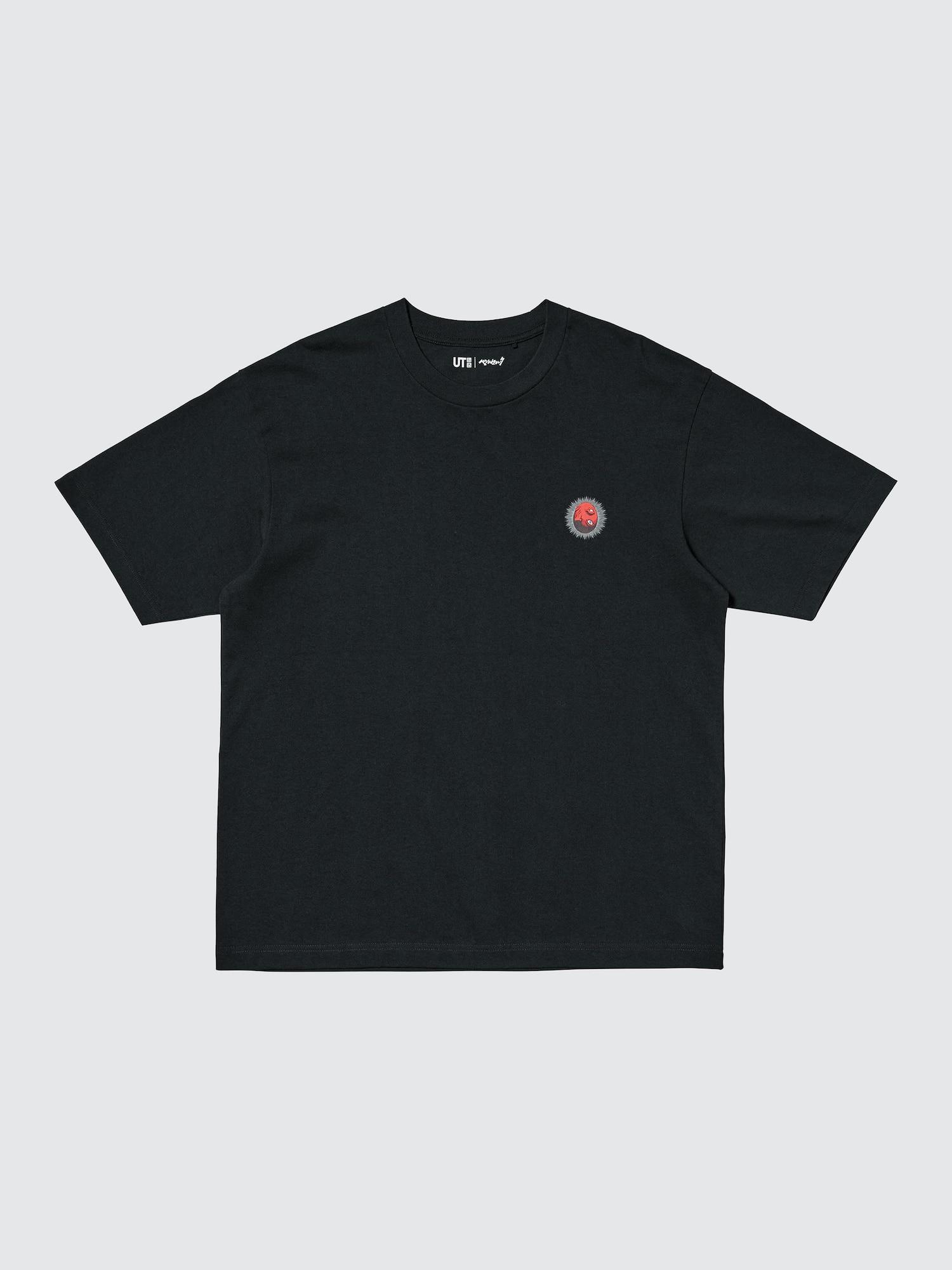 

Uniqlo Манга Курация Ut Berserk Relax 09 BLACK/XS