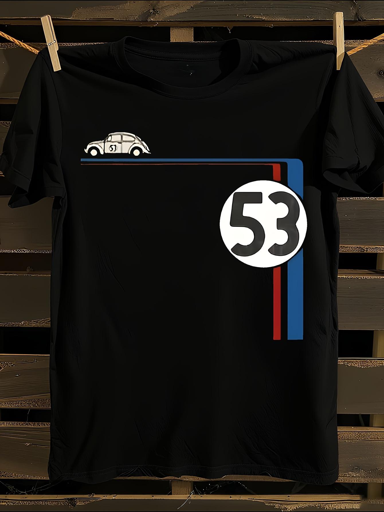 HERBIE 53 Graphic T-shirt M