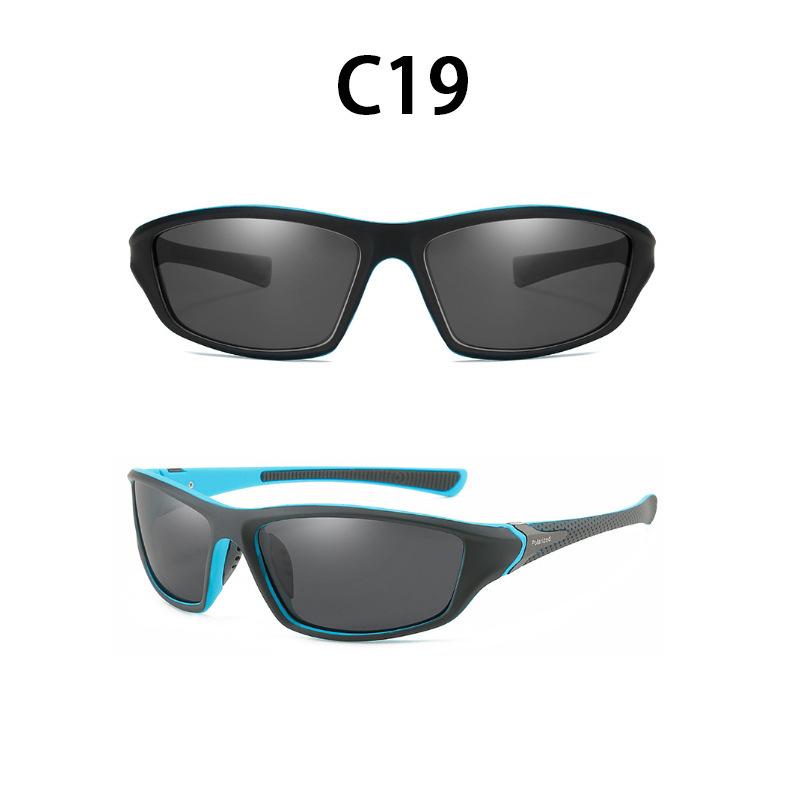 D120 Drive Dnu Series Polarized Night Vision Sunglasses Sports Polarized Sunglasses Men'S Outdoor Cycling Glasses