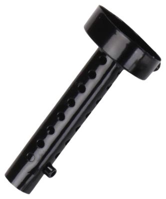 HTharros 60-B Motosikletler için İç Susturucu, 2,4 inç (60 mm), Siyah, 1 Adet, Gürültü Önleme, Genel Amaçlı, Motosiklet, Egzoz, Susturucu