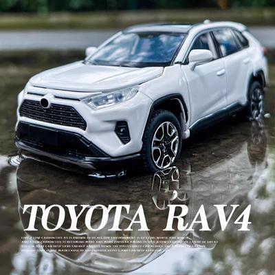Samochód Model Odlewany Metalowy SUV Off Road Dźwięk i Światło Kolekcja Zabawek Modne Ozdoby Dekoracyjne Zabawka Dla Chłopca